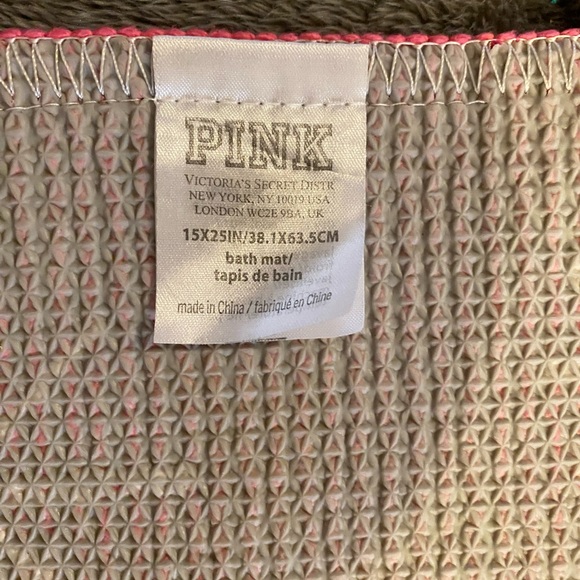 PINK Rug - Picture 3 of 3